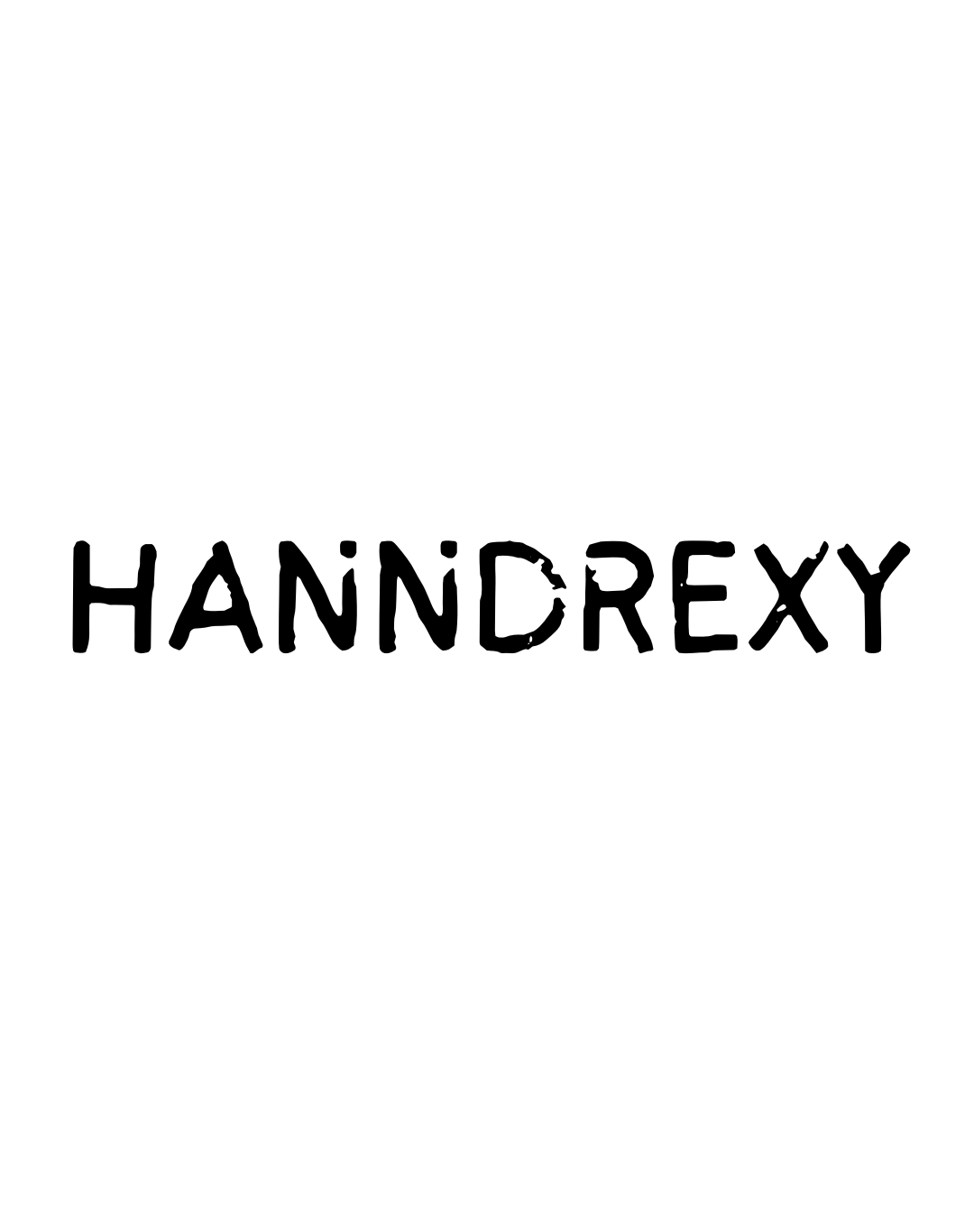 HANNDREXY logo